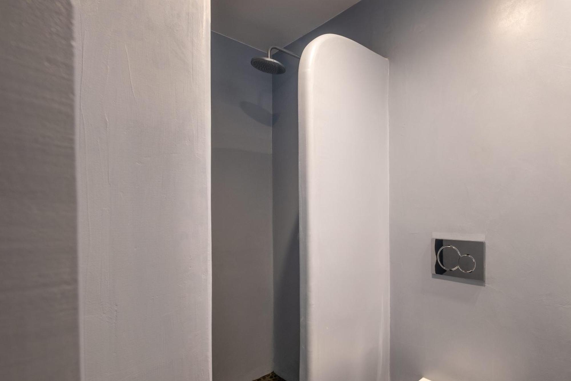 Sand Gem - Beach Apartments Perivolos  Bagian luar foto